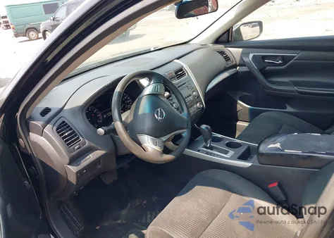 2015 Nissan Altima 2.5 S из США, поврежденный, VIN 1N4AL3AP8FC262712